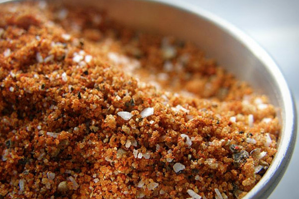 Dry Rub tempero o que é? como usar? veja aqui.