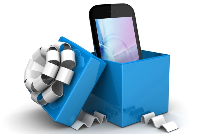 Resultado de imagem para gift Smartphones