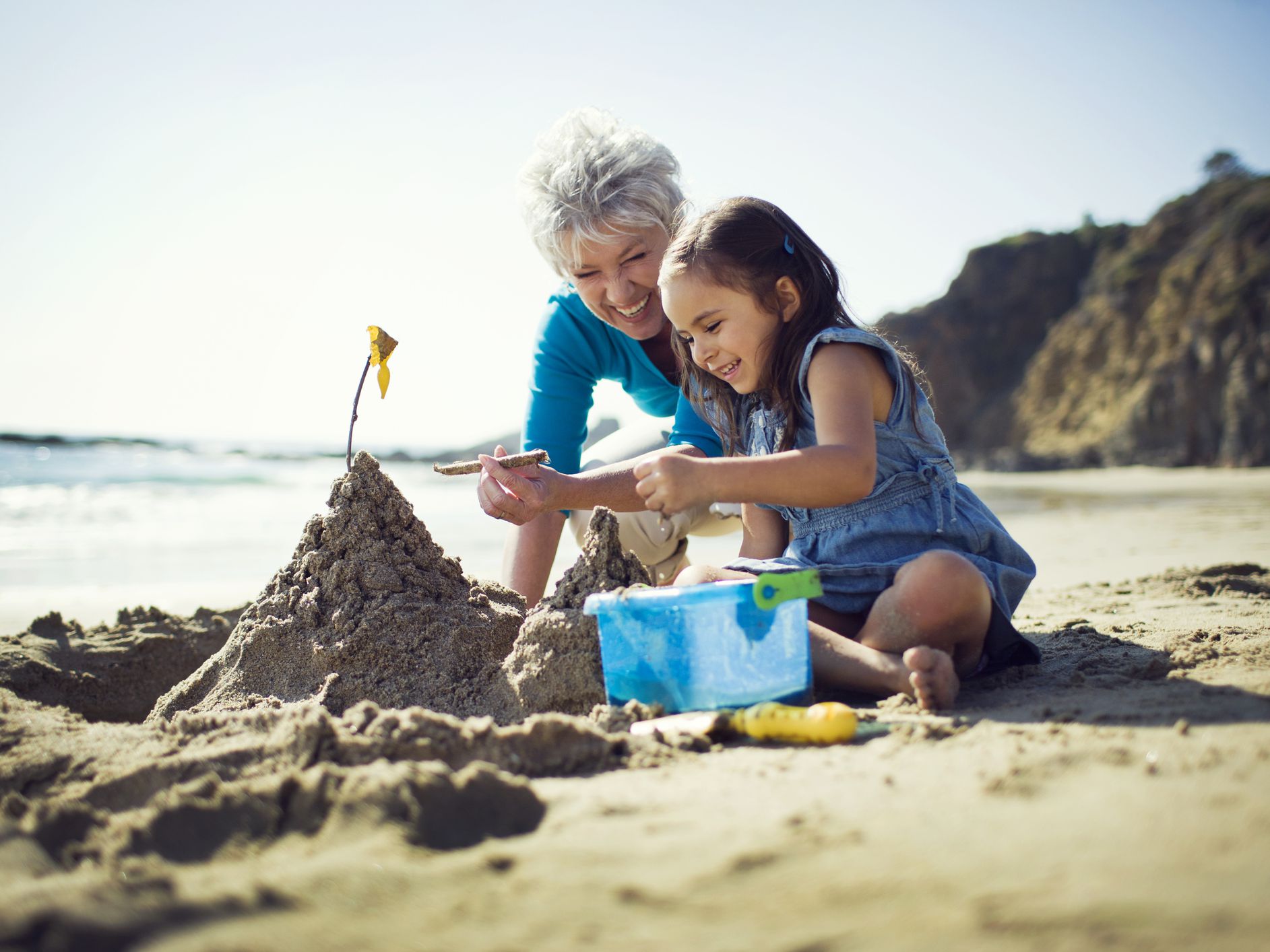 travel grandmother Mother's Day gift