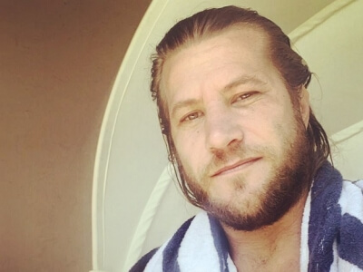 Ex-BBB Diego Alemão