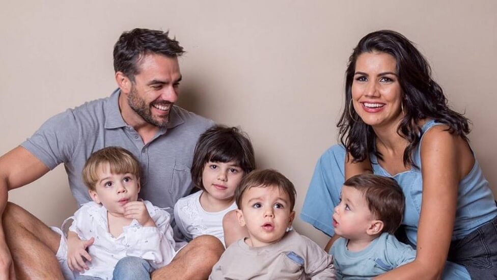 ex-BBBs Mariana Felício e Daniel Saullo - Como estão os ex-BBBs