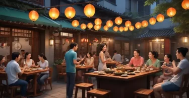 churrasco coreano liberdade