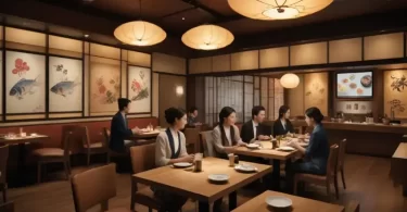 comida japonesa