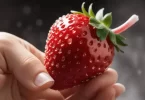 como fazer a calda do morango do amor