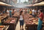 kit churrasco