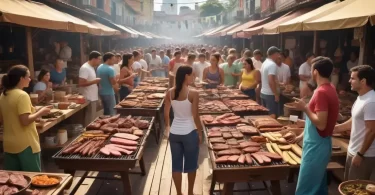 kit churrasco