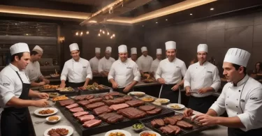 rodizio churrasco